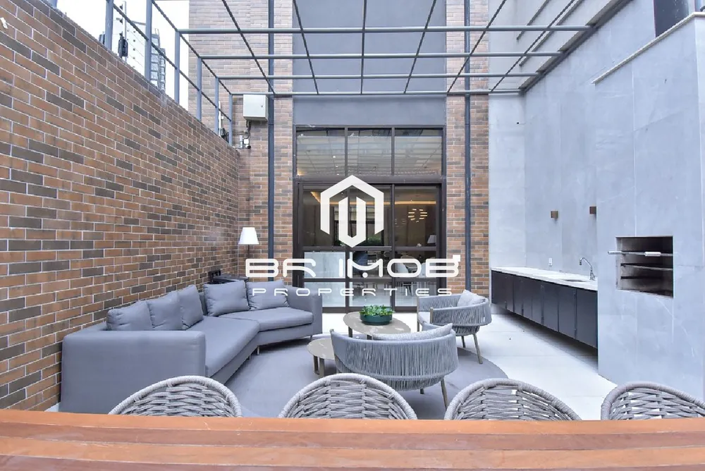 Apartamento, 1 quarto, 27 m² - Foto 6