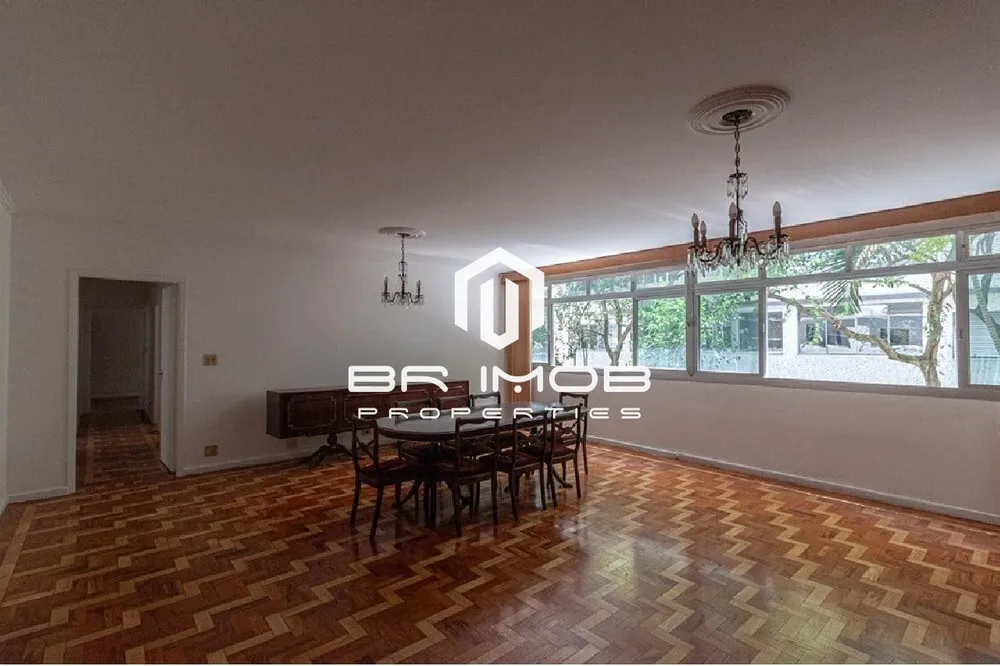 Apartamento, 3 quartos, 172 m² - Foto 1