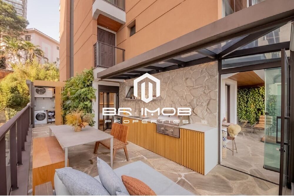 Apartamento, 2 quartos, 105 m² - Foto 2