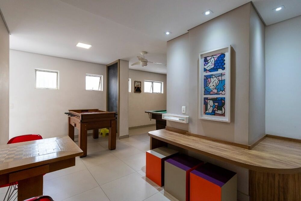 Apartamento à venda com 4 quartos, 140m² - Foto 3