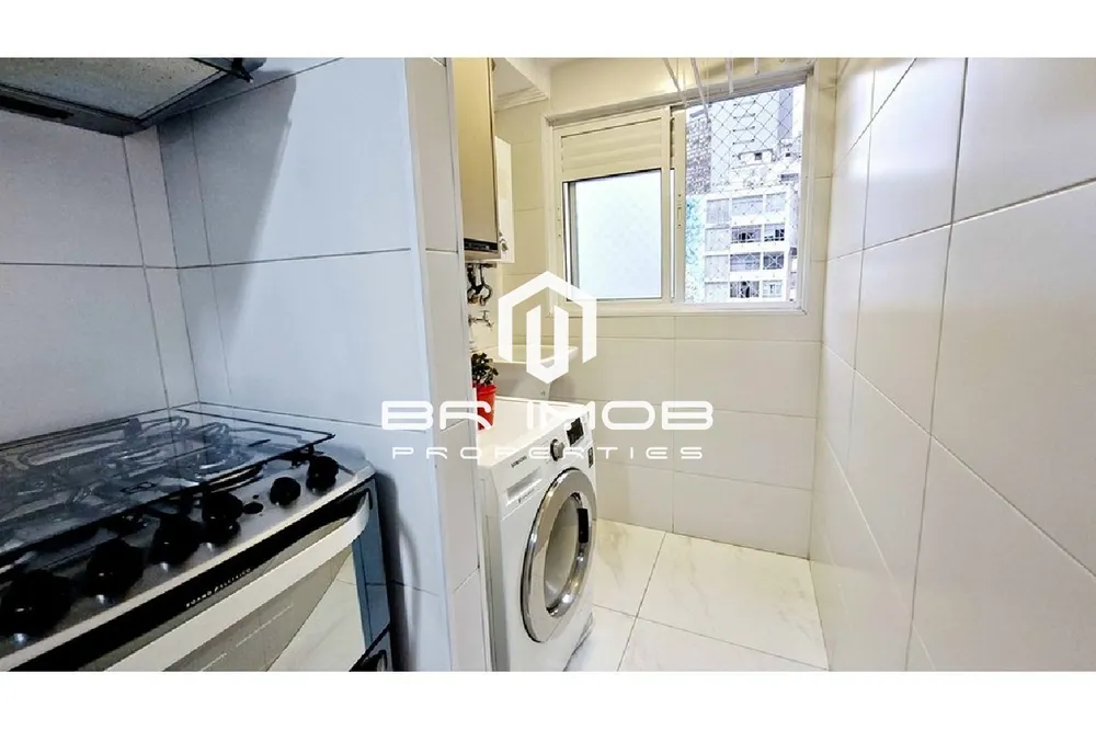 Apartamento, 1 quarto, 37 m² - Foto 5