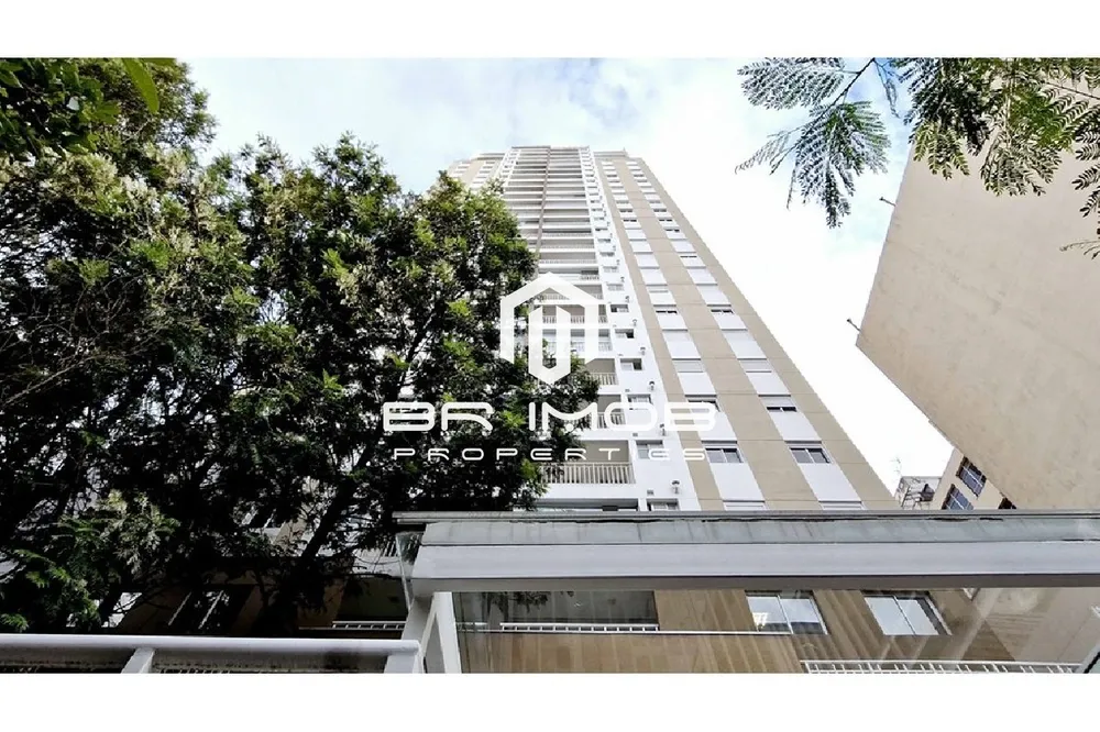 Apartamento, 1 quarto, 37 m² - Foto 1