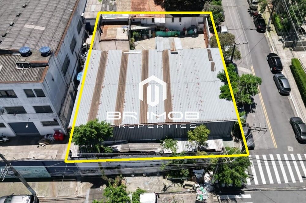 Depósito-Galpão - Foto 1