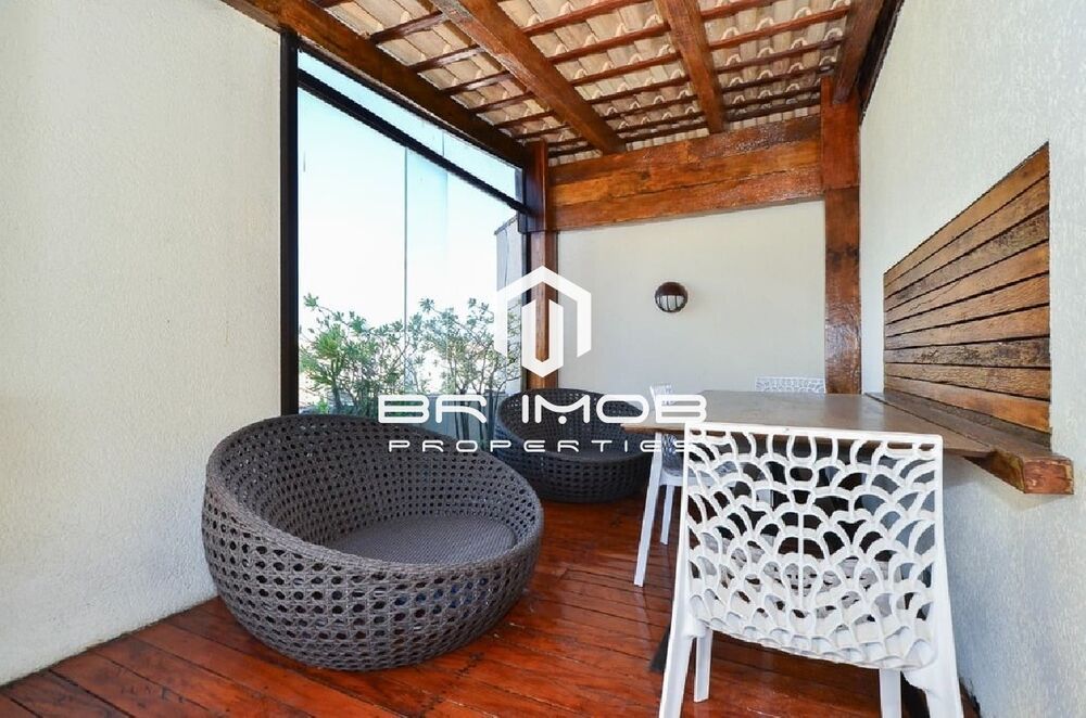 Cobertura, 3 quartos, 370 m² - Foto 1