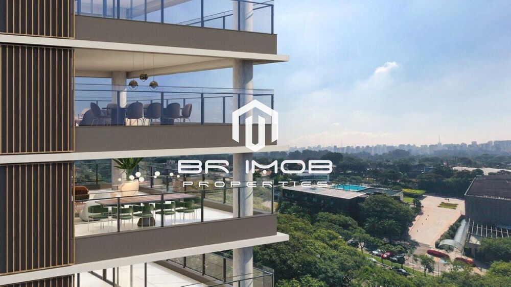 Apartamento, 4 quartos, 238 m² - Foto 1