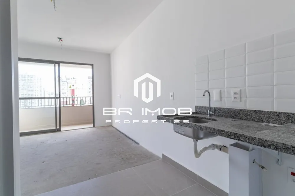 Apartamento, 1 quarto, 25 m² - Foto 1
