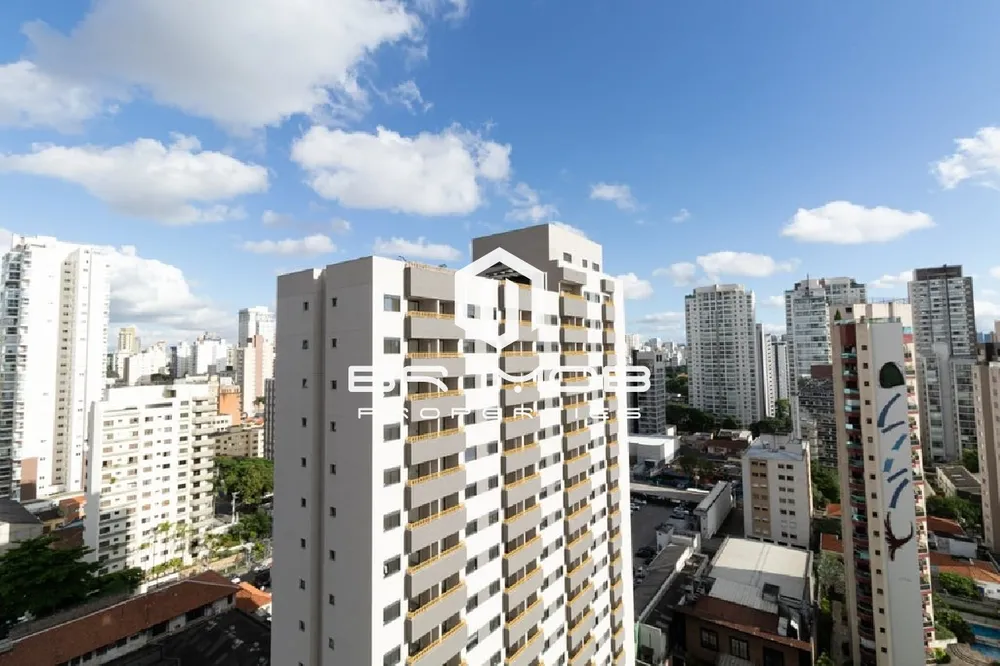 Apartamento, 1 quarto, 25 m² - Foto 3