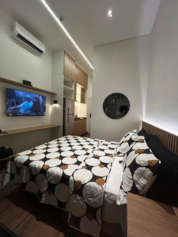 Apartamento, 1 quarto, 22 m² - Foto 1