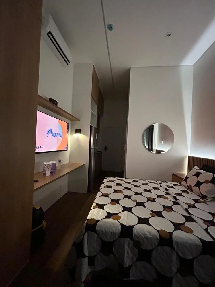 Apartamento, 1 quarto, 22 m² - Foto 3