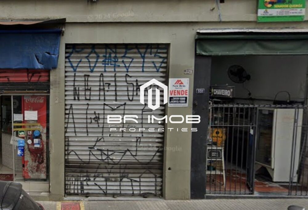 Loja-Salão, 54 m² - Foto 1