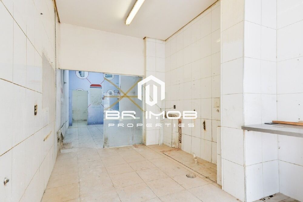 Loja-Salão, 54 m² - Foto 3