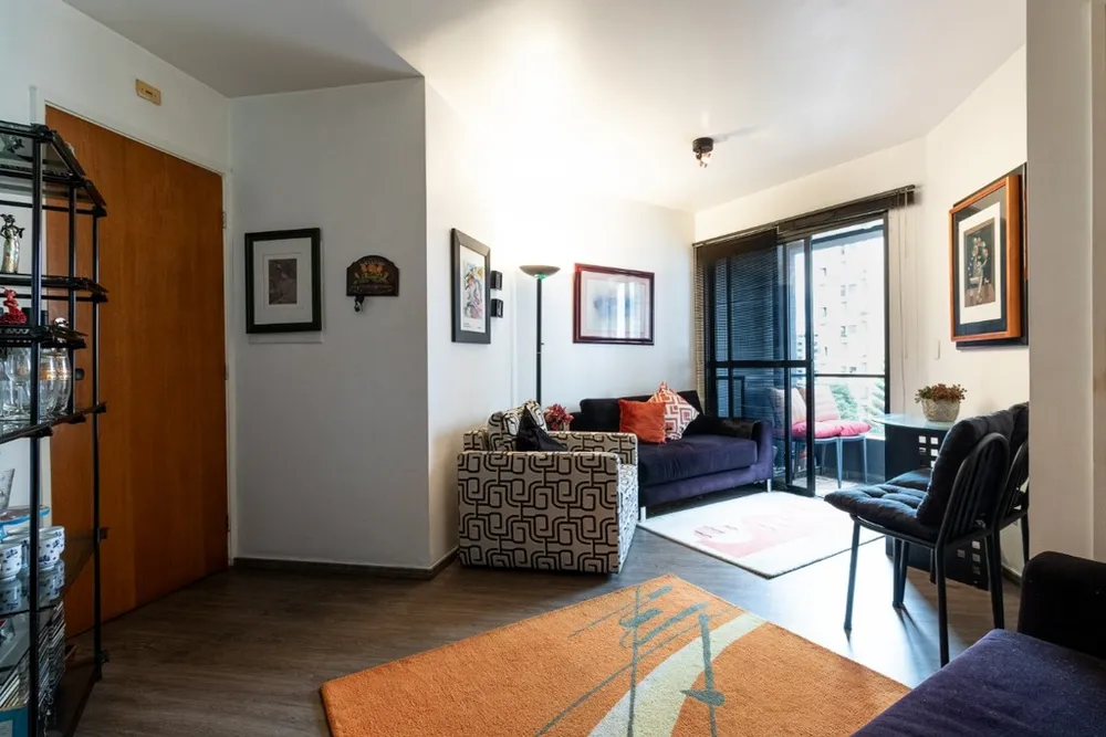 Apartamento, 1 quarto, 45 m² - Foto 5