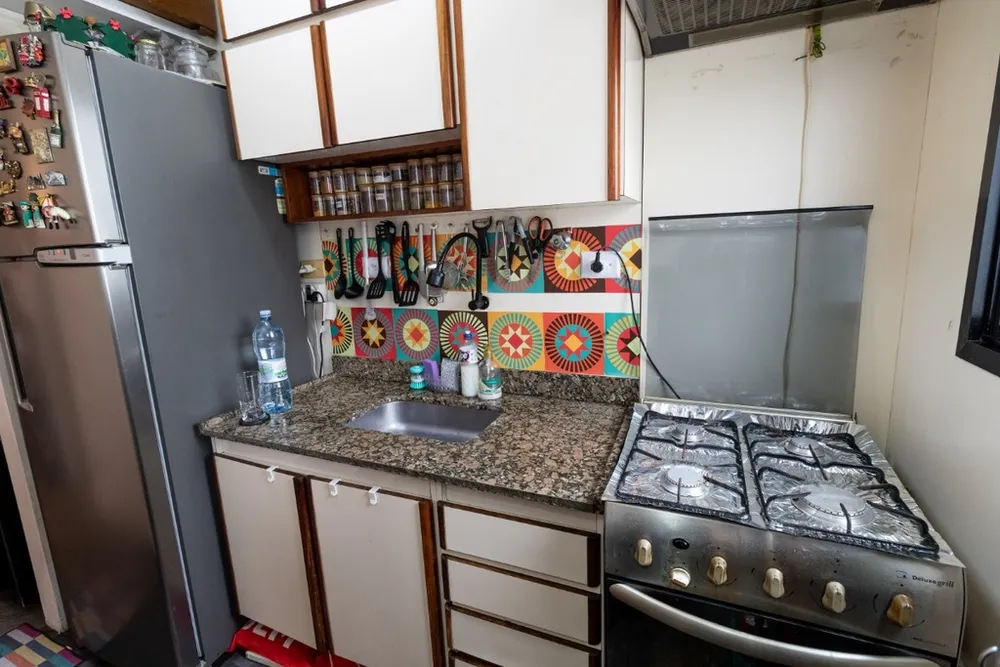 Apartamento, 1 quarto, 45 m² - Foto 8