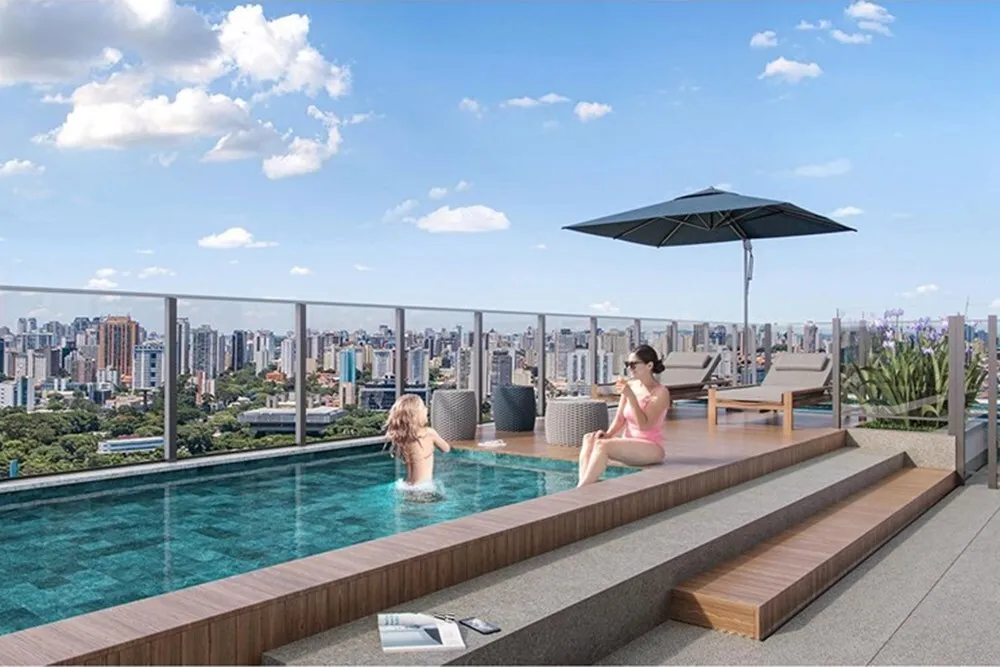 Apartamento, 2 quartos, 85 m² - Foto 2