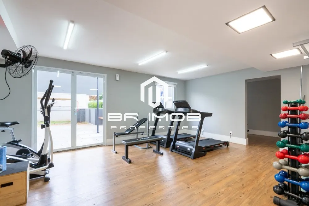 Apartamento, 1 quarto, 32 m² - Foto 8