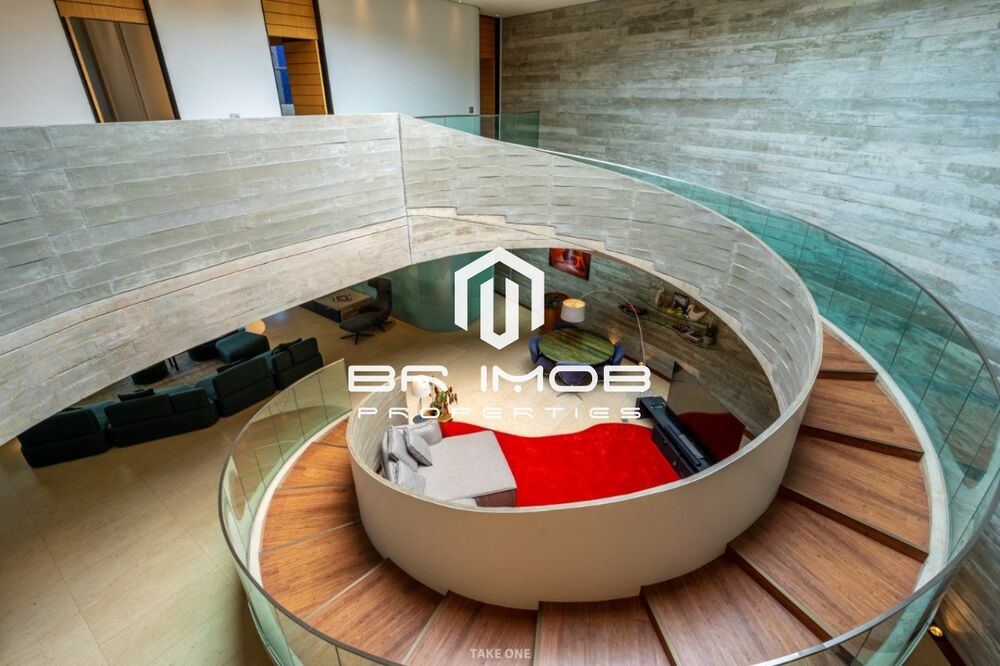 Casa à venda com 5 quartos, 1065m² - Foto 8