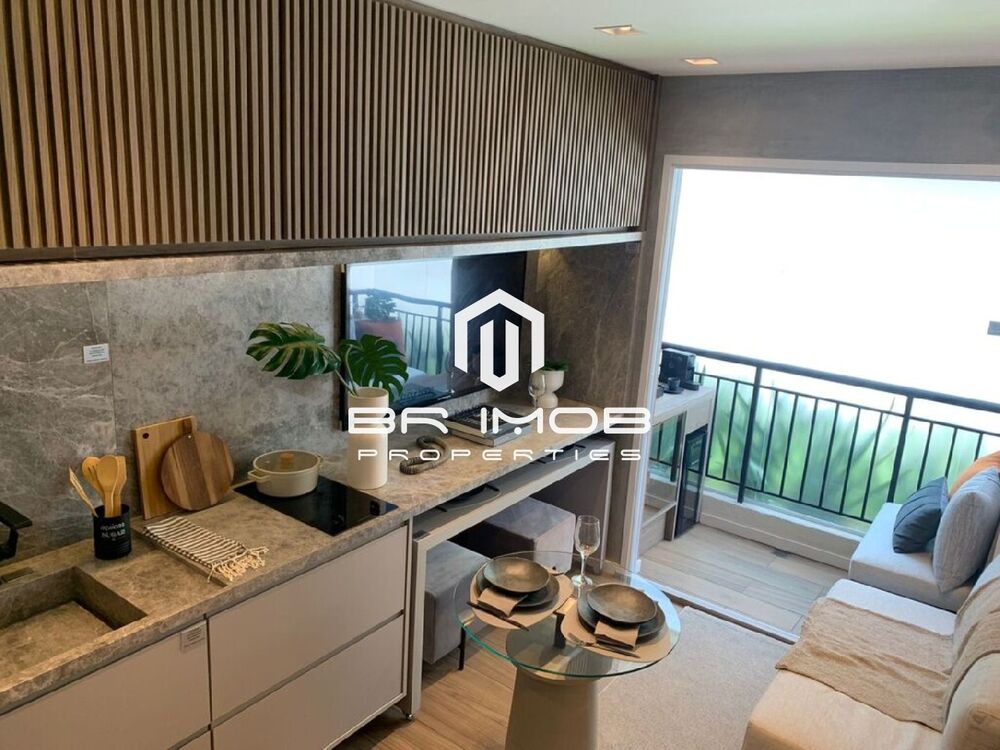 Apartamento, 1 quarto, 25 m² - Foto 3