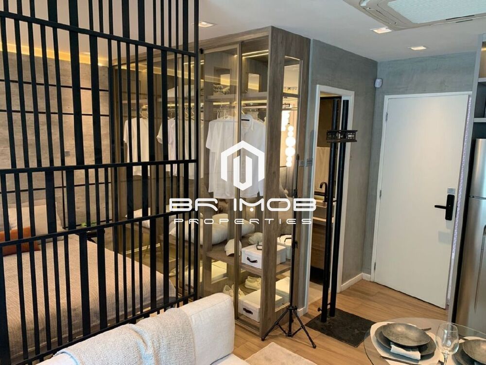 Apartamento, 1 quarto, 25 m² - Foto 4