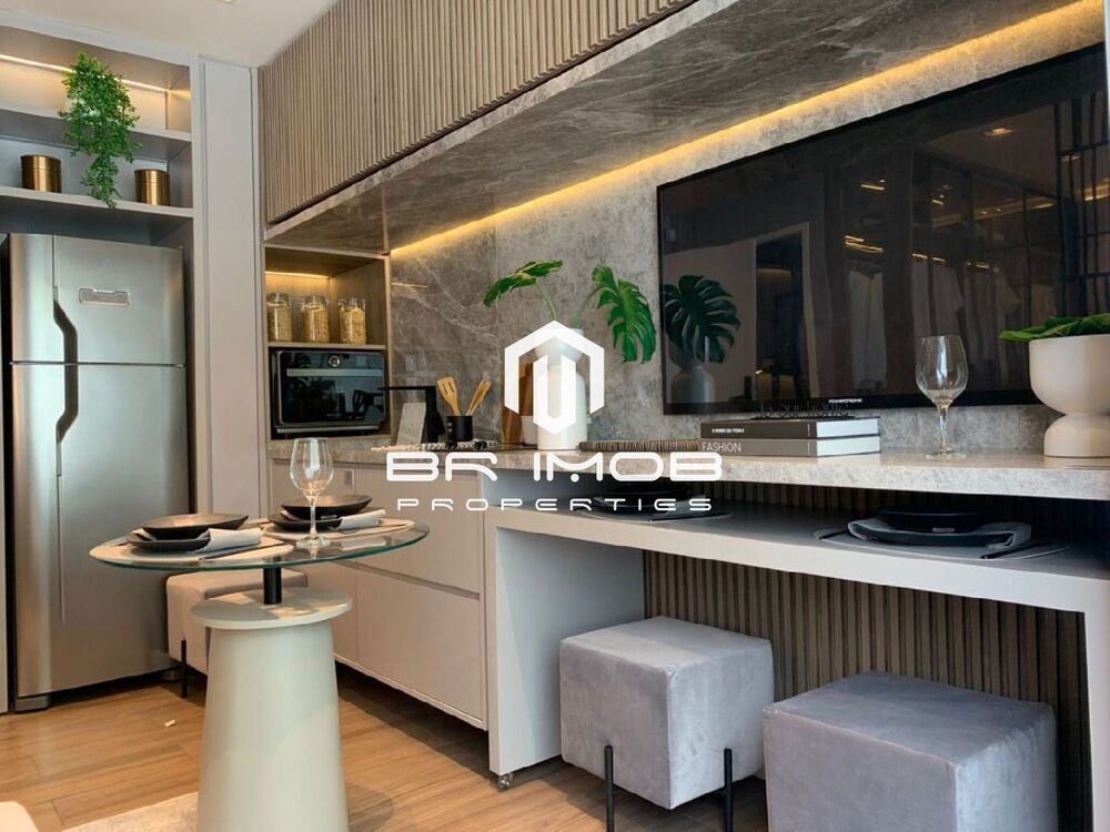 Apartamento, 1 quarto, 25 m² - Foto 1