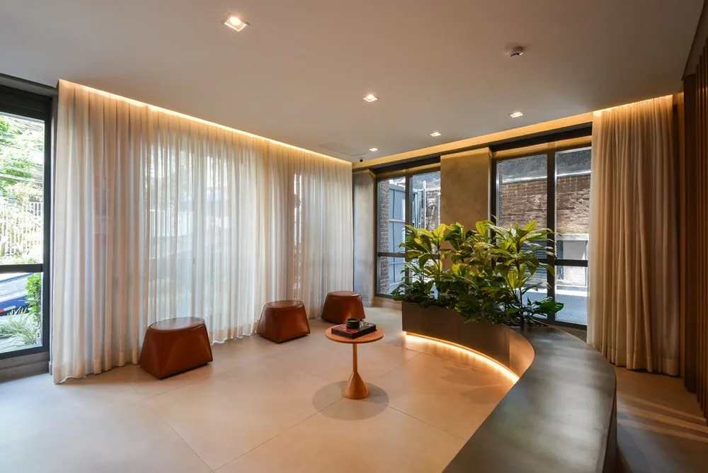 Apartamento, 1 quarto, 28 m² - Foto 12