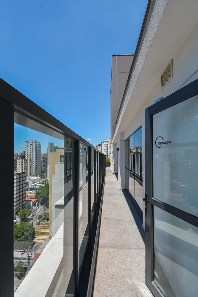 Apartamento, 1 quarto, 28 m² - Foto 2
