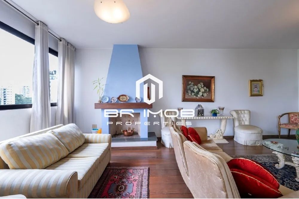 Apartamento, 4 quartos, 200 m² - Foto 7