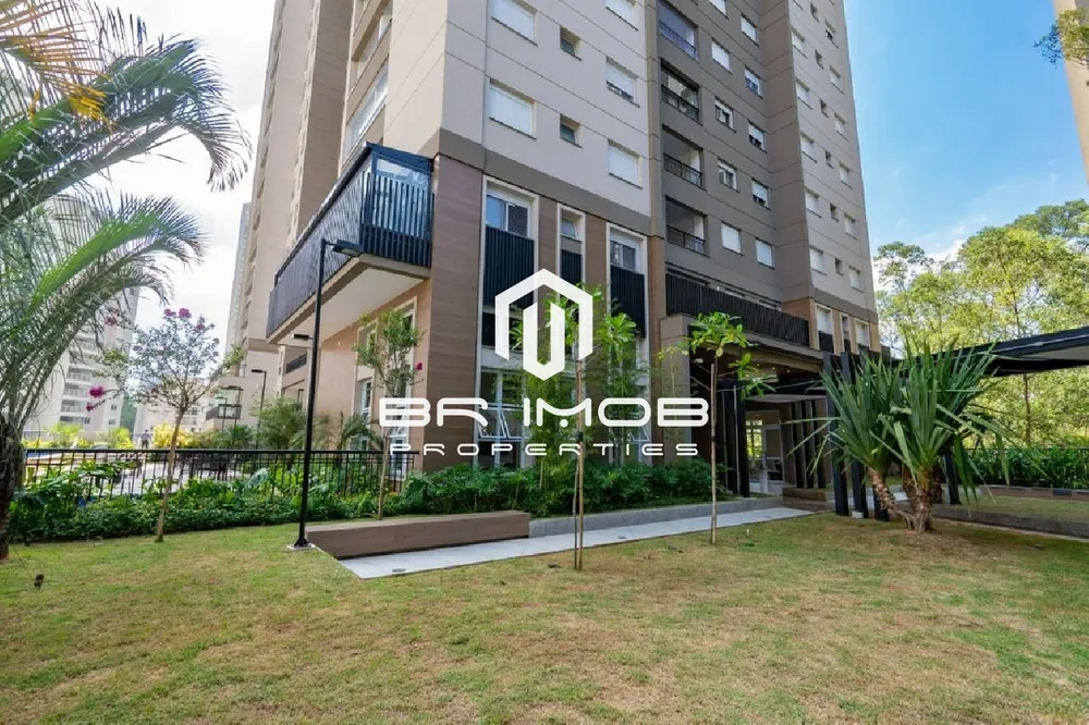Apartamento, 2 quartos, 65 m² - Foto 2