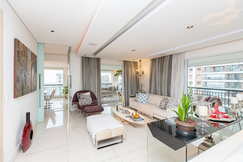 Apartamento, 3 quartos, 216 m² - Foto 13