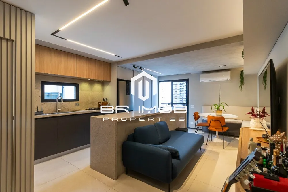 Apartamento, 2 quartos, 58 m² - Foto 2