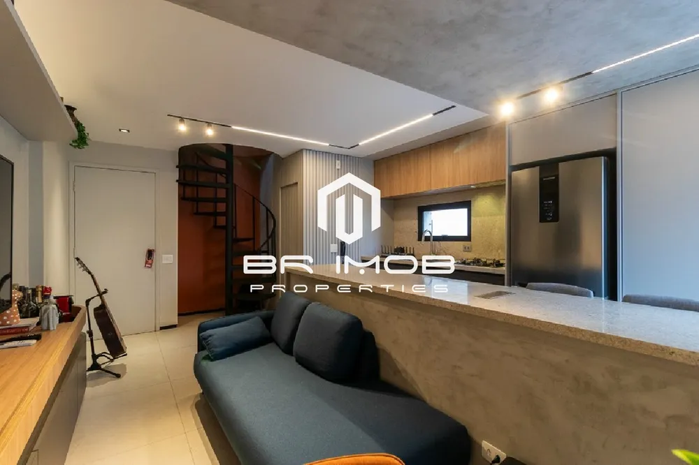 Apartamento, 2 quartos, 58 m² - Foto 4