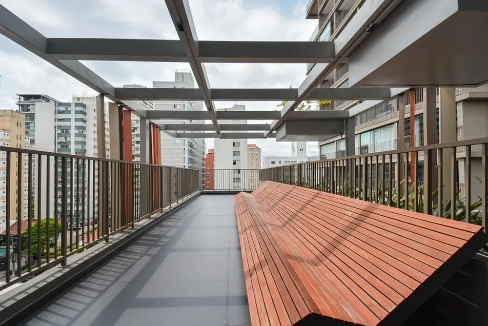 Apartamento, 1 quarto, 33 m² - Foto 2