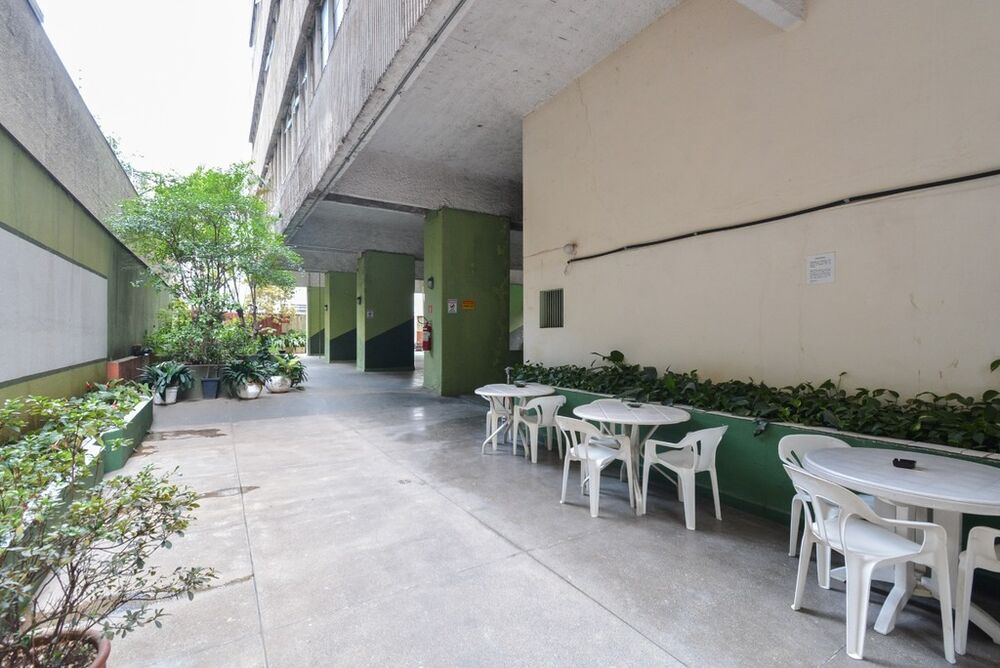 Apartamento, 1 quarto, 35 m² - Foto 1