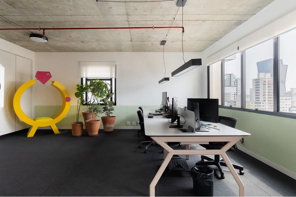 Sala-Conjunto, 65 m² - Foto 6