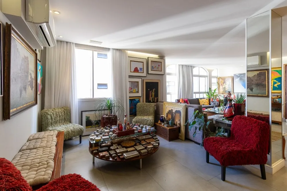 Apartamento, 3 quartos, 142 m² - Foto 14