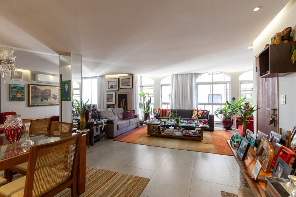Apartamento, 3 quartos, 142 m² - Foto 4