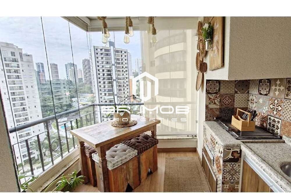 Apartamento, 3 quartos, 146 m² - Foto 1