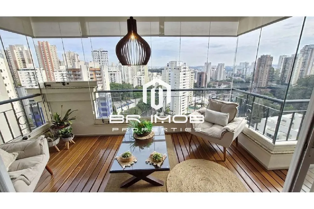 Apartamento, 3 quartos, 146 m² - Foto 2