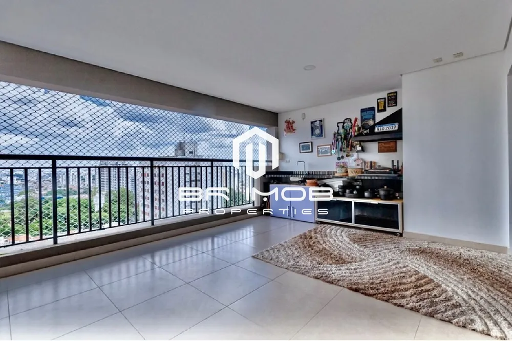 Apartamento, 3 quartos, 129 m² - Foto 1