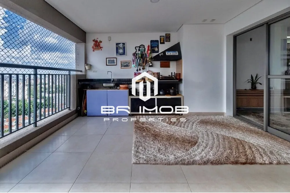 Apartamento, 3 quartos, 129 m² - Foto 4
