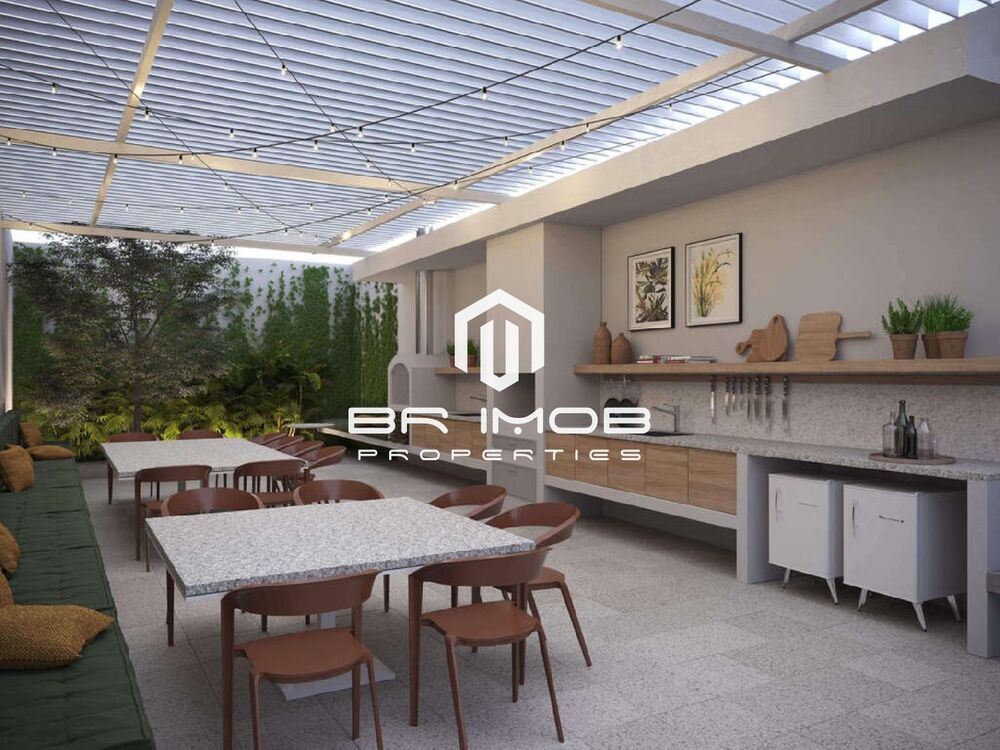 Apartamento, 2 quartos, 66 m² - Foto 2