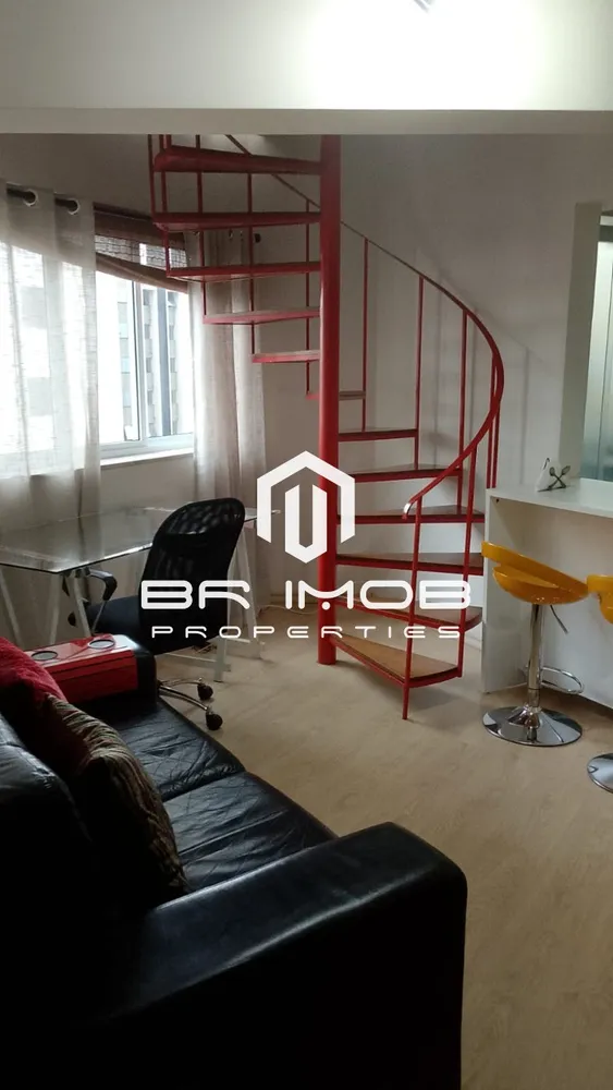 Apartamento, 1 quarto, 48 m² - Foto 1