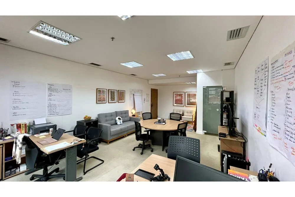 Sala-Conjunto, 42 m² - Foto 2