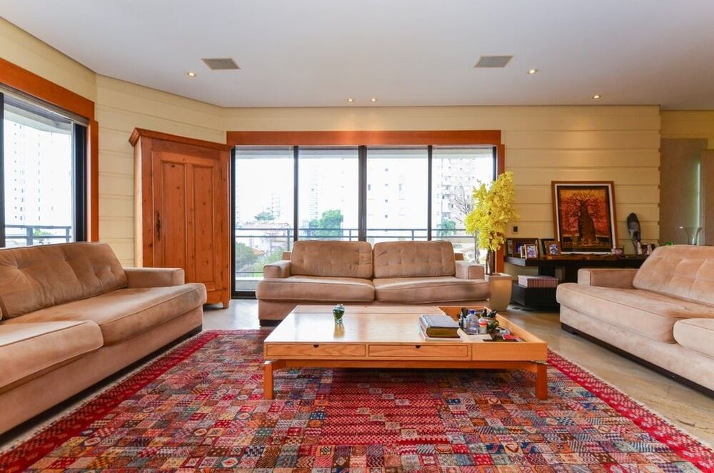 Apartamento, 4 quartos, 270 m² - Foto 2