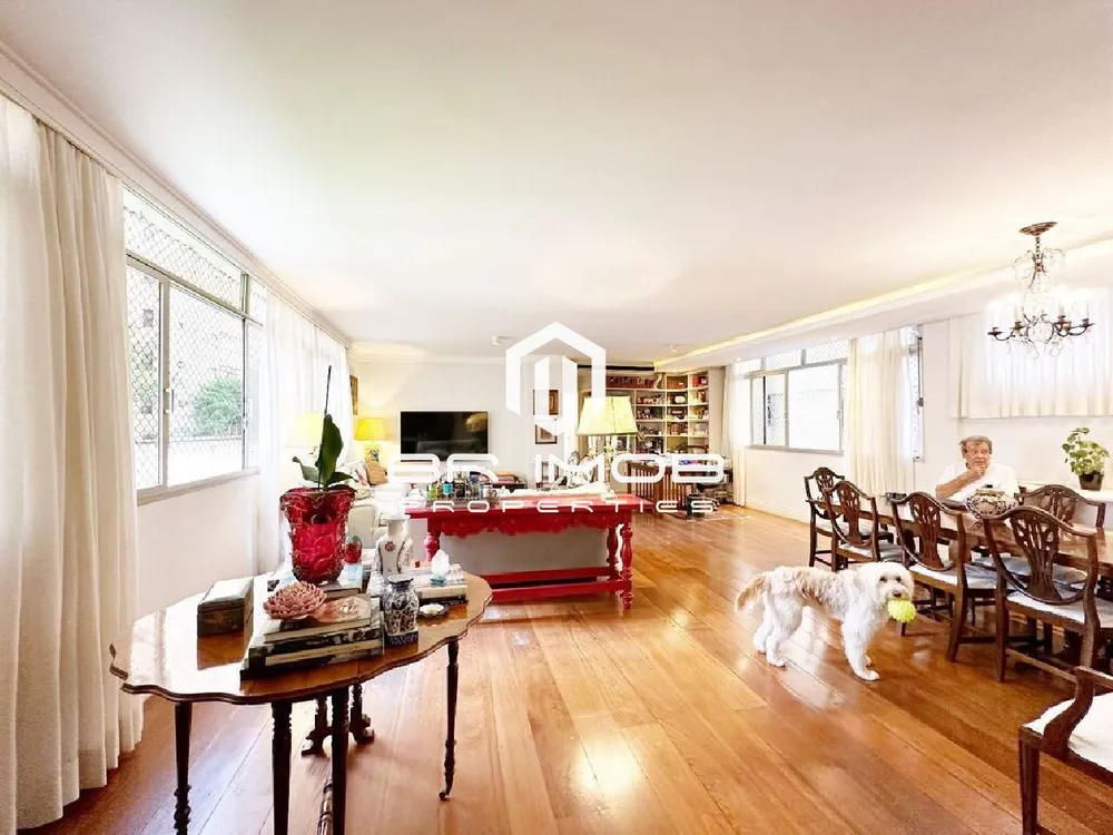 Apartamento, 2 quartos, 183 m² - Foto 3