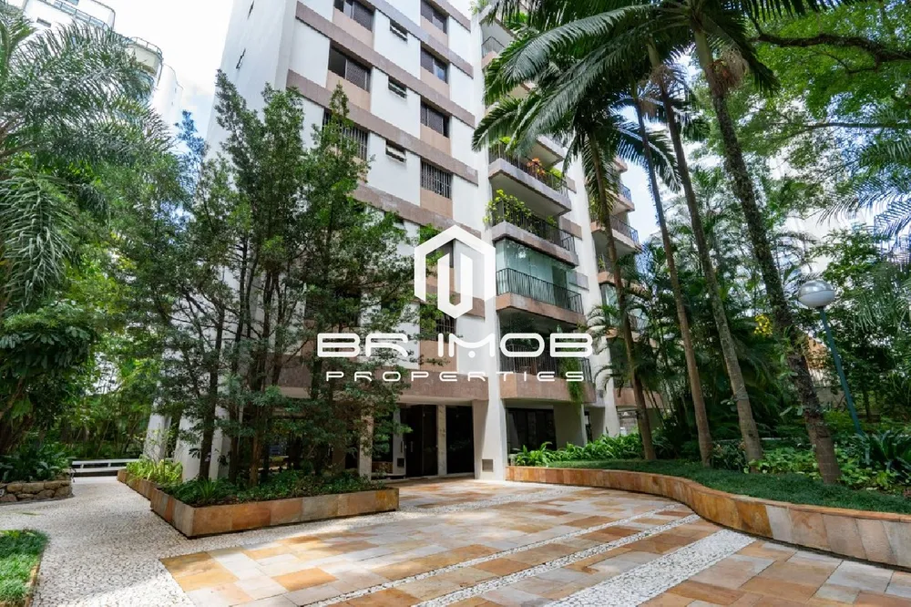 Apartamento, 4 quartos, 202 m² - Foto 1
