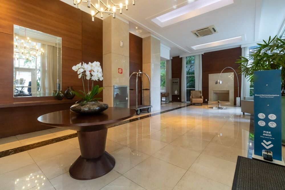 Apartamento, 1 quarto, 139 m² - Foto 32
