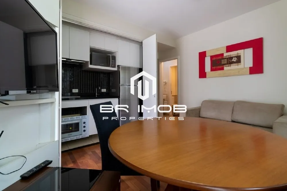 Apartamento, 1 quarto, 139 m² - Foto 45