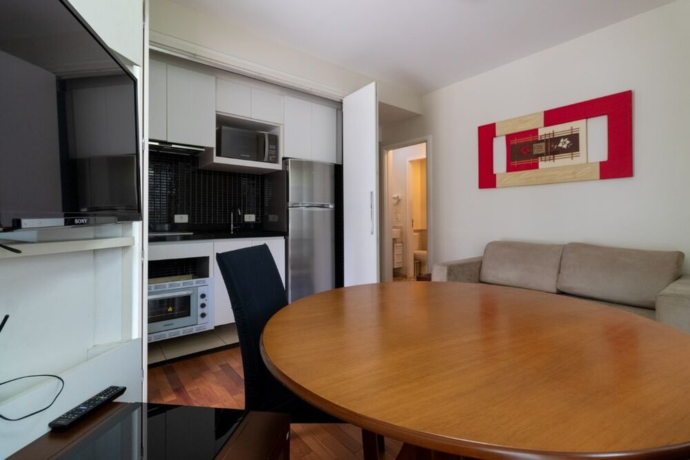 Apartamento, 1 quarto, 139 m² - Foto 30