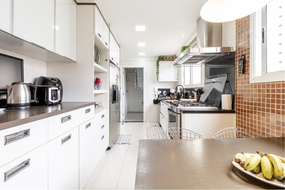 Apartamento, 3 quartos, 205 m² - Foto 1