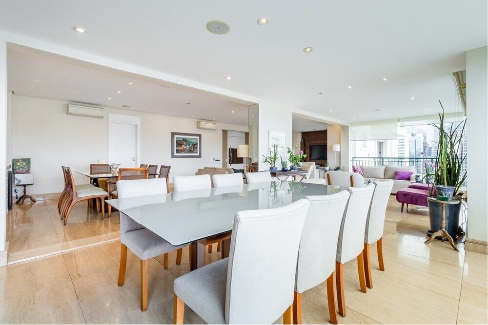 Apartamento, 3 quartos, 205 m² - Foto 2